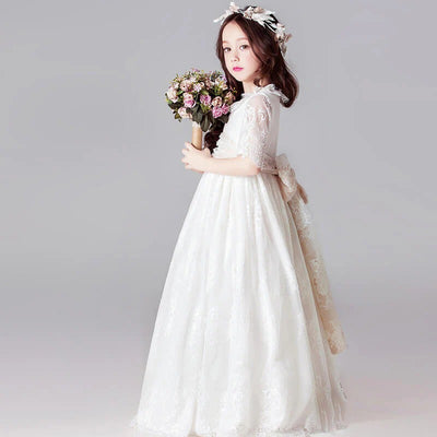 Abiti comunione principessa